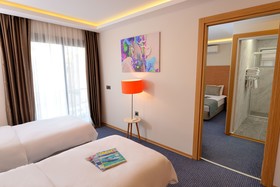 Saatli Hotel