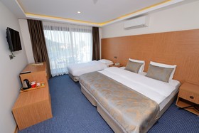 Saatli Hotel