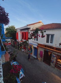 Woodstock Alaçati