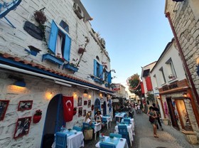 Woodstock Alaçati