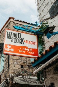 Woodstock Alaçati