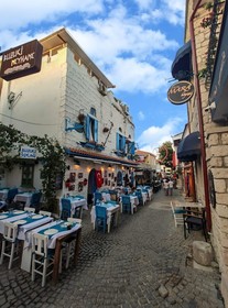 Woodstock Alaçati