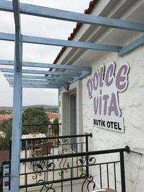 Alacati Dolce Vita Hotel
