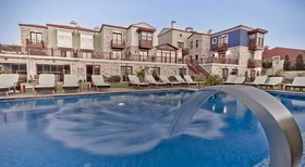 Alacati Kapari Otel