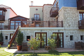 Alacati Kapari Otel