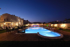 Albeon Butik Otel Alacati