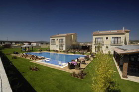 Albeon Butik Otel Alacati