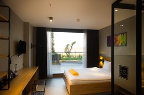 The S, Ascend Hotel Collection