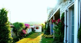 Yasemin Alacati Otel