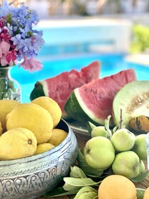 Alacati Barbarossa Hotel