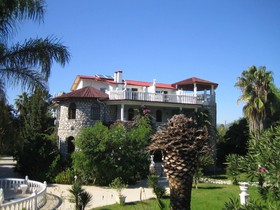 Romantik Villa Dalla