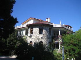 Romantik Villa Dalla