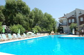 Dalyan Cinar Apart & Boutique