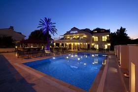 Boutique Hotel Montana