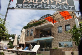 Palmyra Hotel & Sky Lounge
