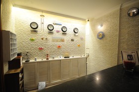 Palmyra Hotel & Sky Lounge