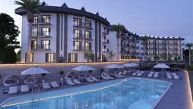 Dalya Resort Aqua & Spa Hotel