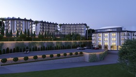 Dalya Resort Aqua & Spa Hotel
