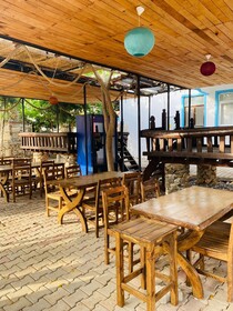 Noel Bungalov Cafe