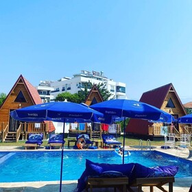 Noel Bungalov Cafe