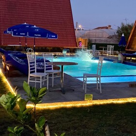 Noel Bungalov Cafe