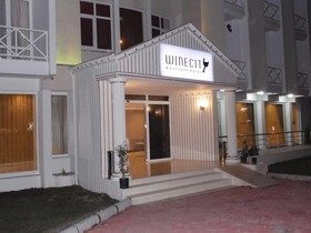 Winecity Boutique Hotel