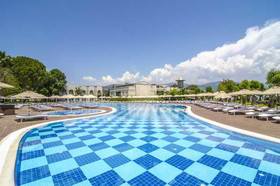 Selectum Family Resort Didim