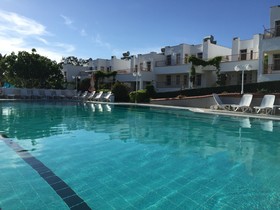 Dolunay Apartments