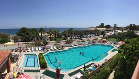 Dolunay Apartments