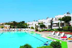 Dolunay Apartments