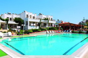 Dolunay Apartments