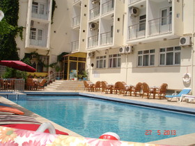 Hotel Saadet
