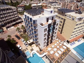 Sea Bird Hotel