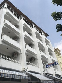 Ozsoy Hotel Akcay