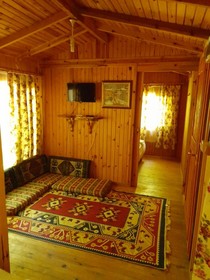 Endemik Bungalov Camping & Beach