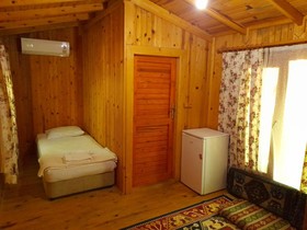 Endemik Bungalov Camping & Beach