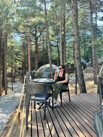 Mas Kazdagi Glamping