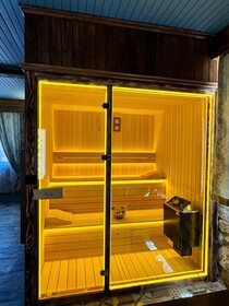Mas Kazdagi Glamping