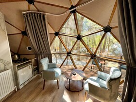Mas Kazdagi Glamping