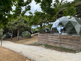 Mas Kazdagi Glamping