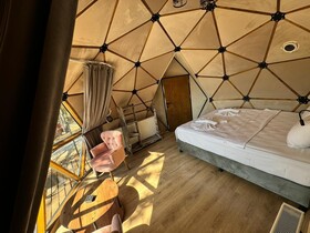 Mas Kazdagi Glamping
