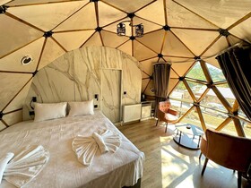 Mas Kazdagi Glamping