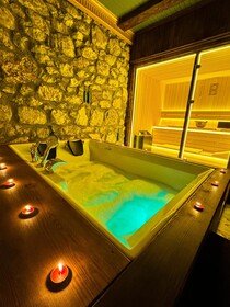 Mas Kazdagi Glamping