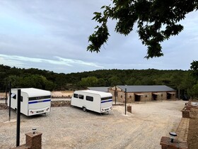 Mas Kazdagi Glamping