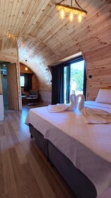 Mas Kazdagi Glamping