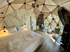 Mas Kazdagi Glamping