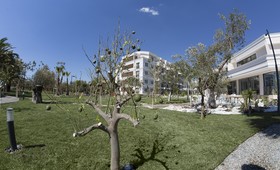 Rawda Resort Hotel Altinoluk
