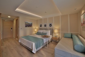 Rawda Resort Hotel Altinoluk