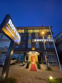 Roy Otel Akçay