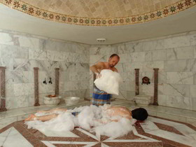 Gure Saruhan Termal Hotel